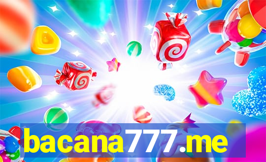 bacana777.me