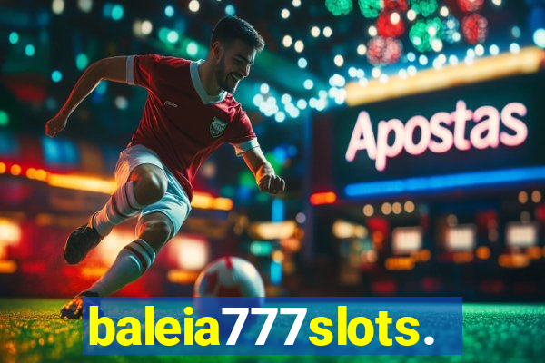 baleia777slots.com