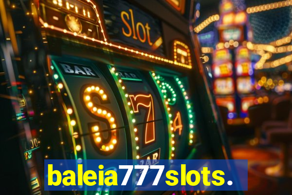 baleia777slots.com