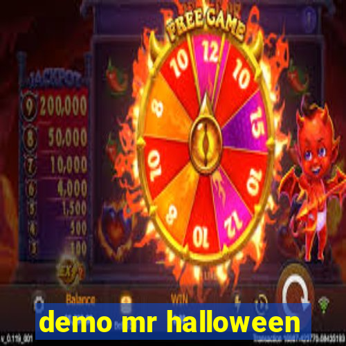 demo mr halloween