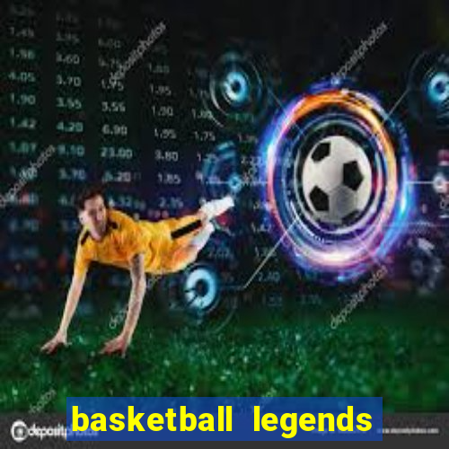 basketball legends roblox controls