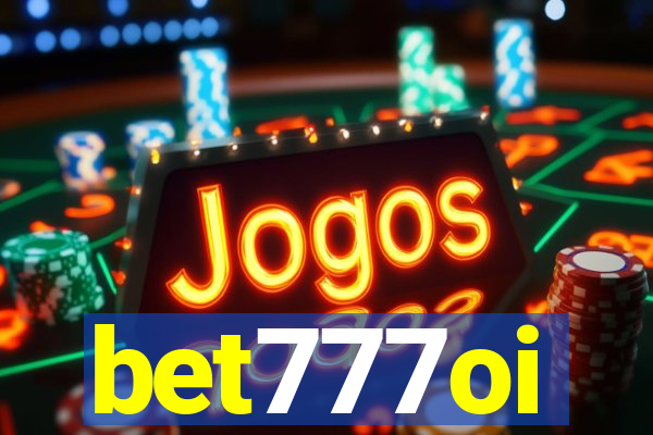 bet777oi