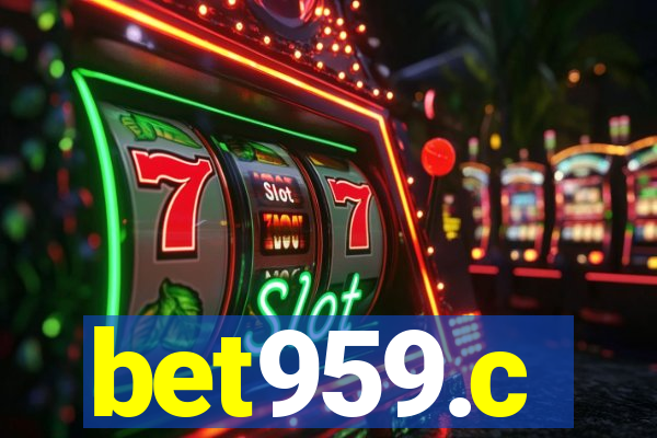 bet959.c