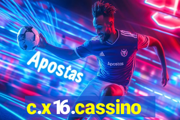 c.x16.cassino