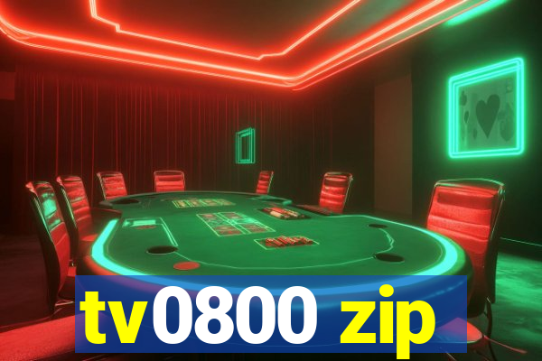 tv0800 zip