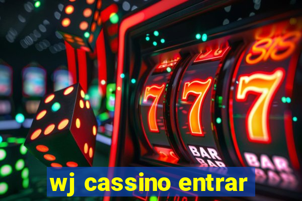 wj cassino entrar