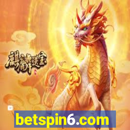 betspin6.com