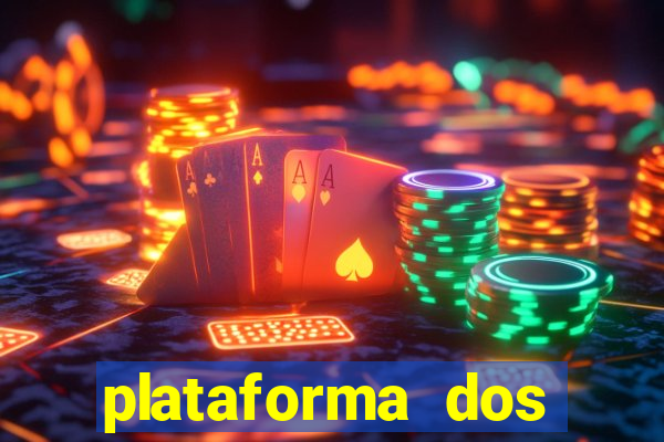 plataforma dos famosos jogos