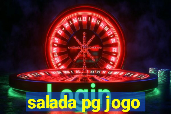 salada pg jogo