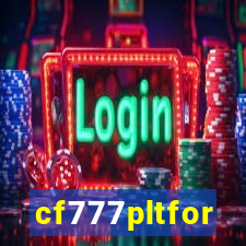 cf777pltfor