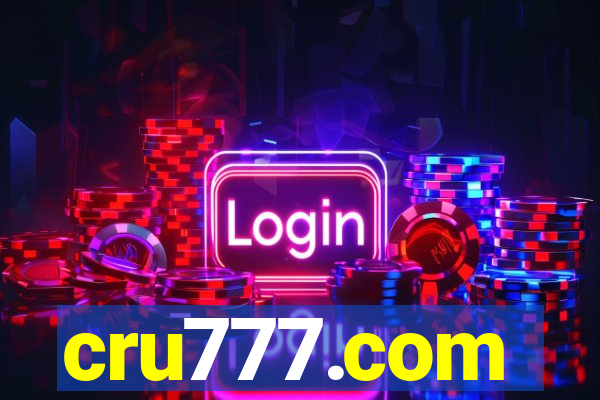 cru777.com