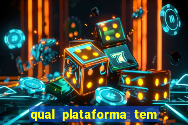 qual plataforma tem o jogo da frutinha