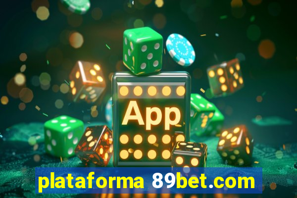 plataforma 89bet.com