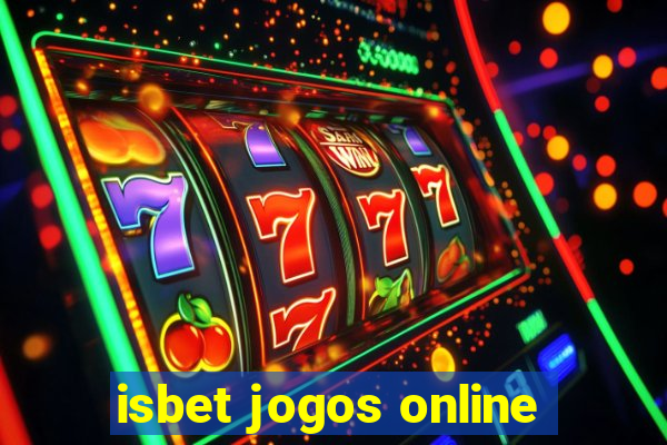 isbet jogos online