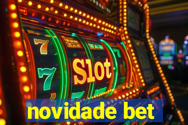 novidade bet