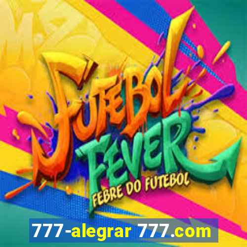 777-alegrar 777.com