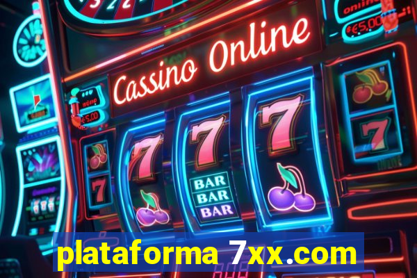 plataforma 7xx.com