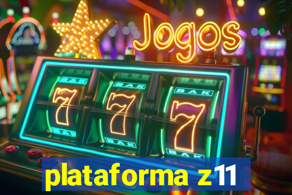 plataforma z11