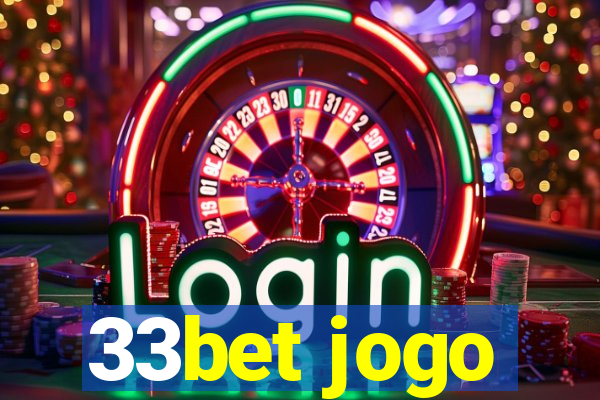 33bet jogo