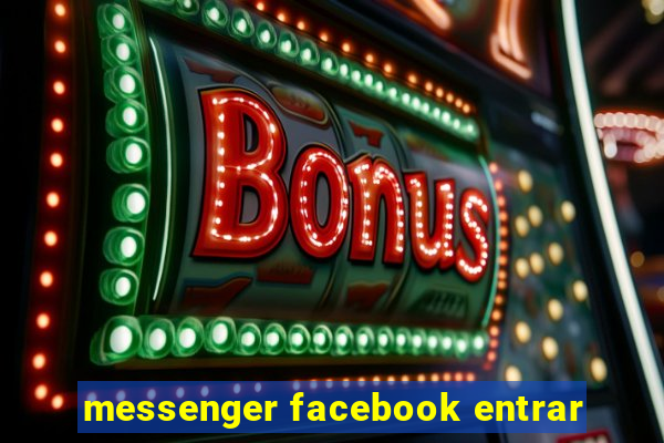 messenger facebook entrar