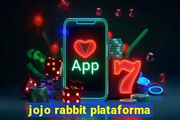 jojo rabbit plataforma