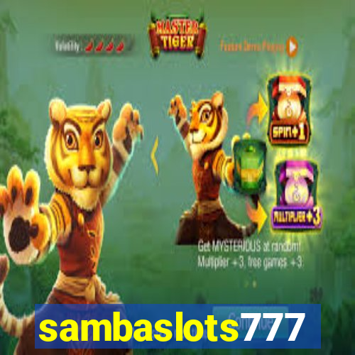 sambaslots777