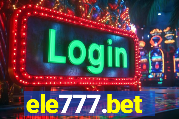 ele777.bet