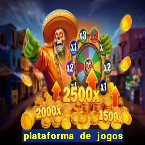 plataforma de jogos de 3 reais