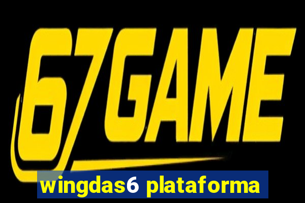 wingdas6 plataforma