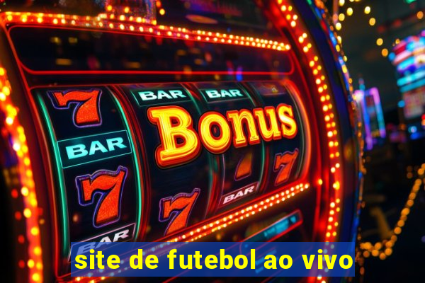 site de futebol ao vivo