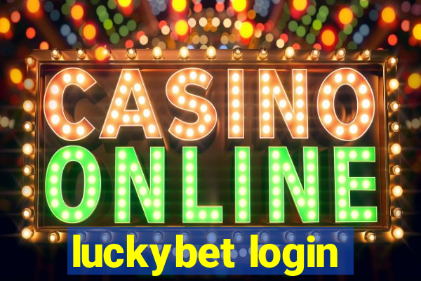 luckybet login