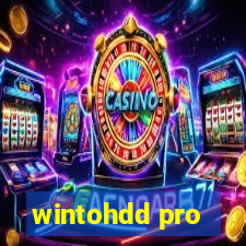 wintohdd pro