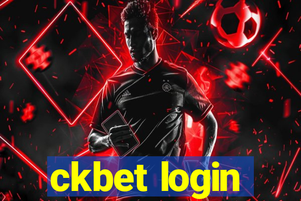 ckbet login