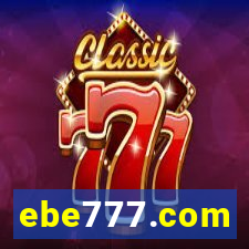 ebe777.com