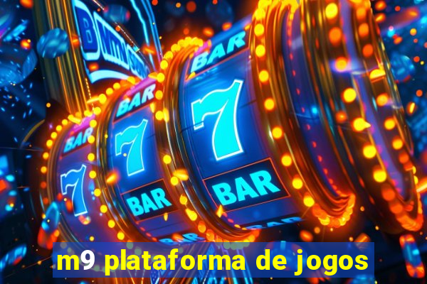 m9 plataforma de jogos