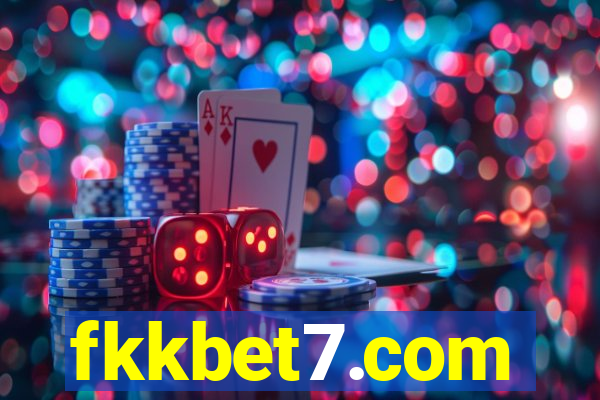 fkkbet7.com