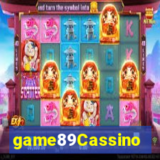 game89Cassino