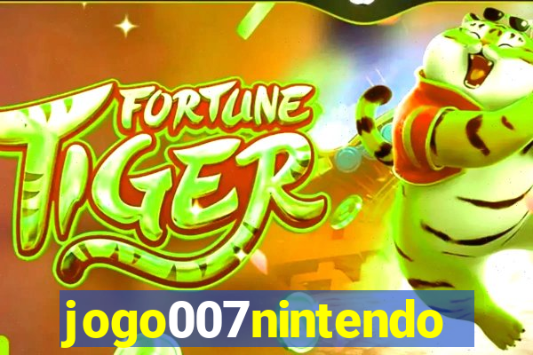 jogo007nintendo