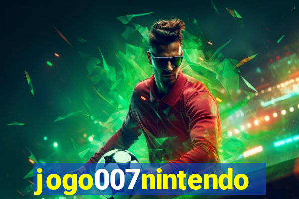 jogo007nintendo