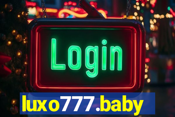 luxo777.baby