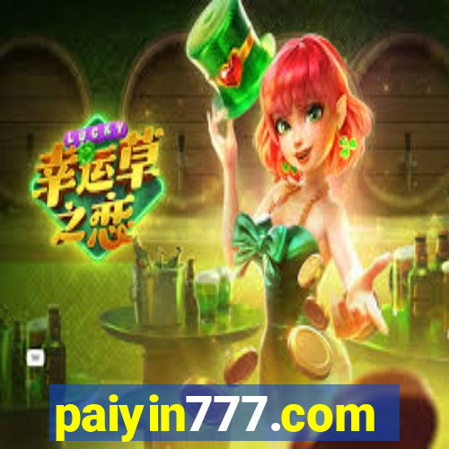 paiyin777.com