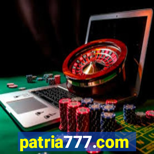 patria777.com