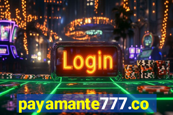 payamante777.com