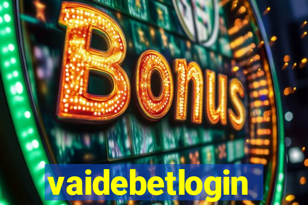 vaidebetlogin